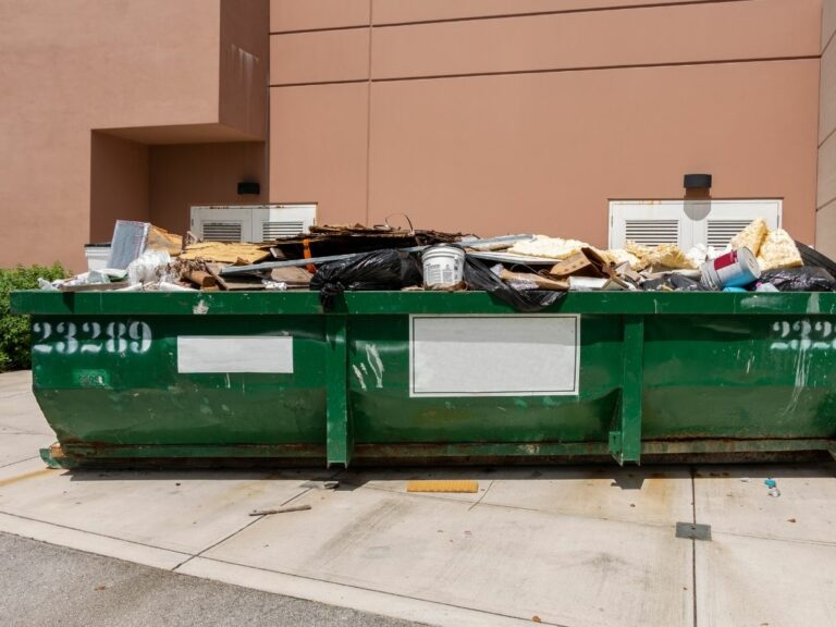 Benefits of Dumpster Rentals