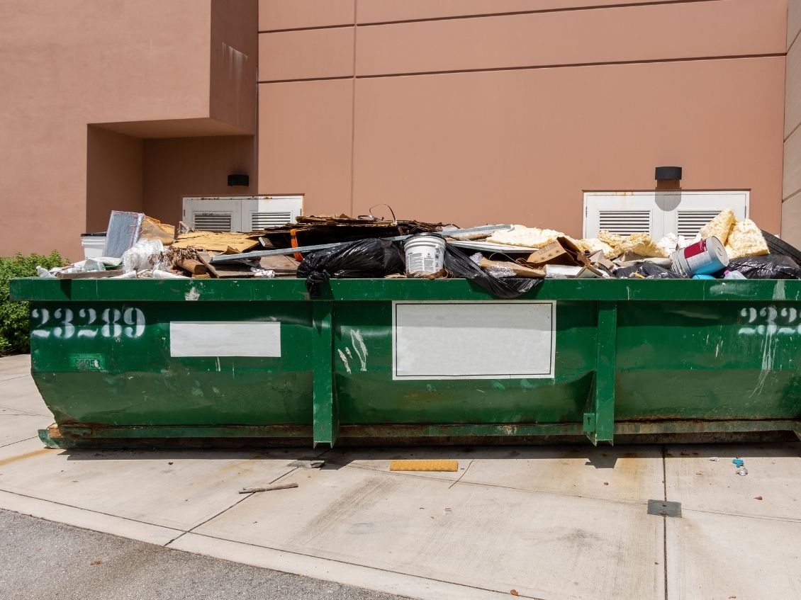 Discover the Hidden Benefits of Dumpster Rentals!