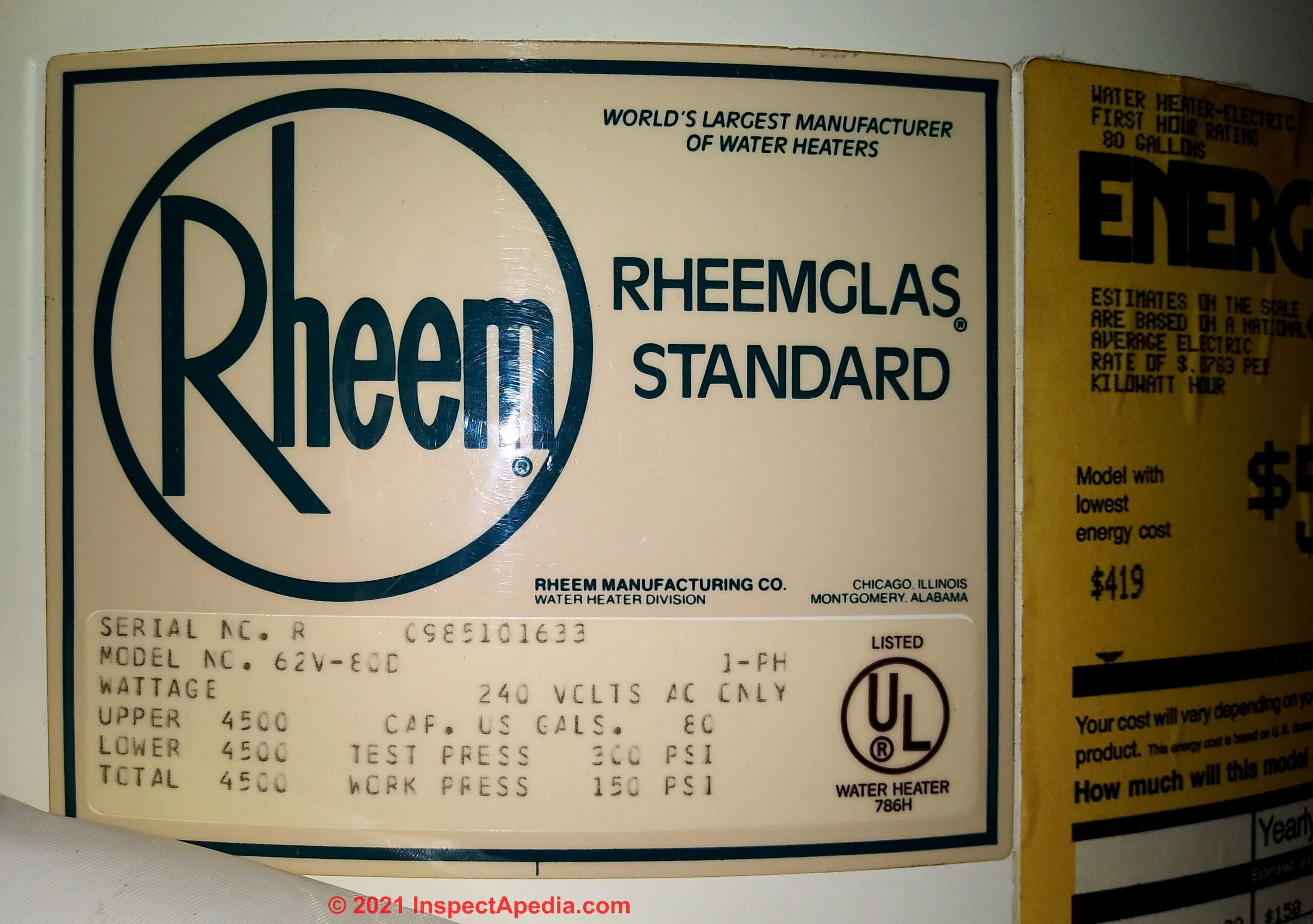 Unveiling the Age of Your Water Heater: Simple Steps!