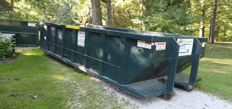 Benefits of Dumpster Rentals