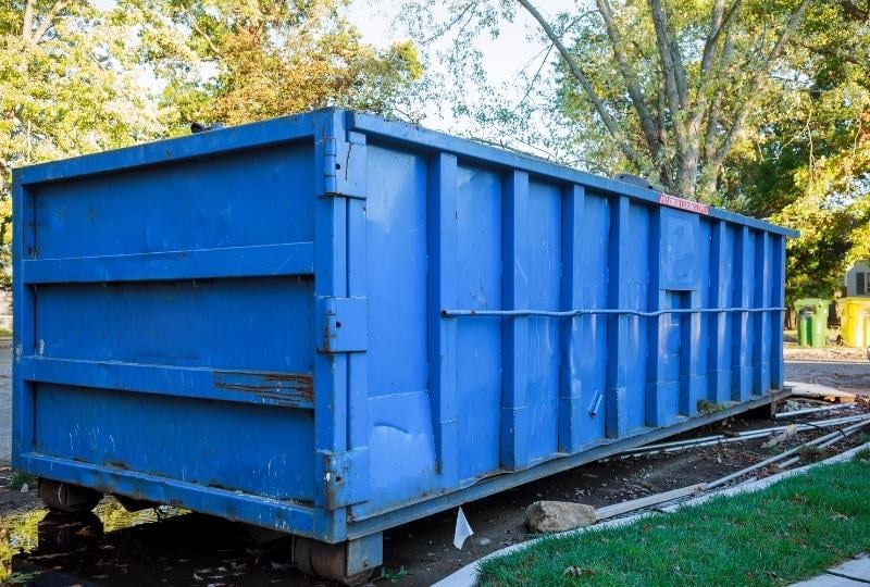 Enhanced Safety: Opt for Dumpster Rental Solutions