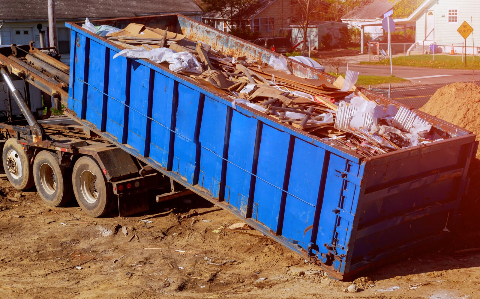 Understanding Local Regulations for Dumpster Rental