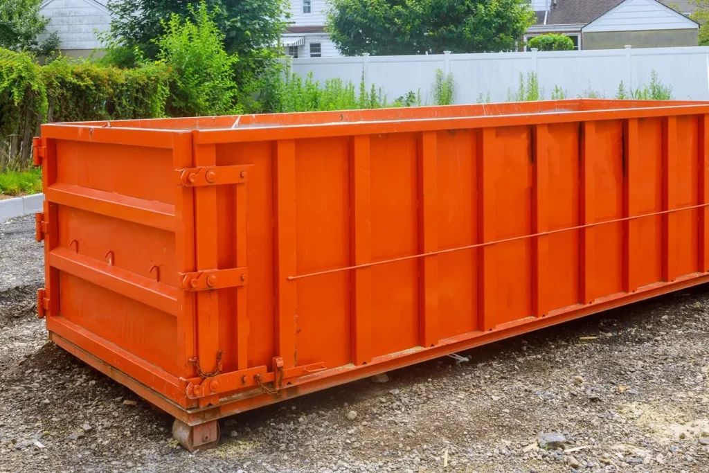 Dumpster Rental Maintenance