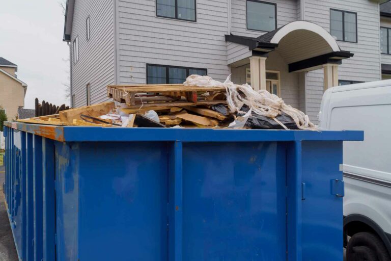 Dumpster Rental Maintenance