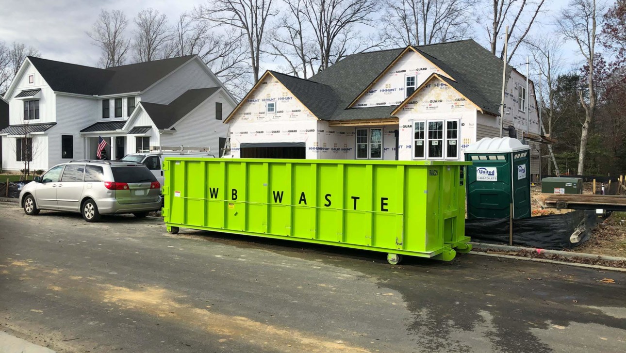 The Unsung Hero: Dumpsters & Everyday Convenience and Efficiency