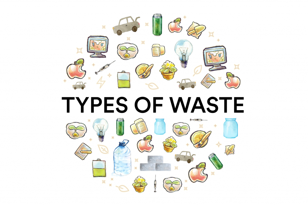 Types of Waste