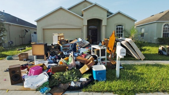 Apartment Junk Removal Services