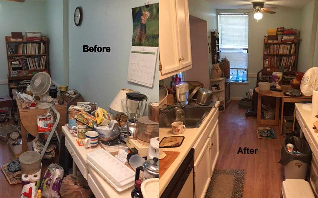 How to Clean Out a Hoarder’s House