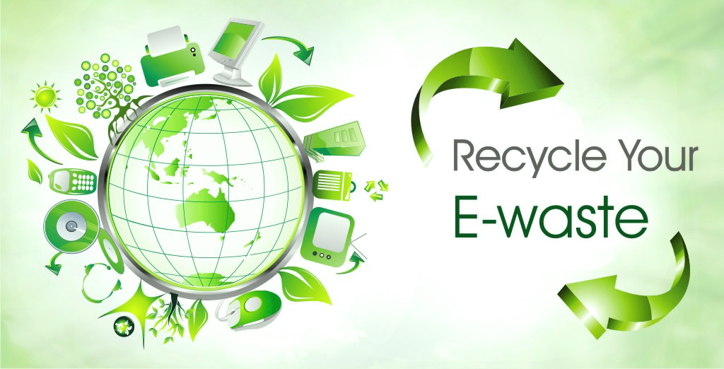 Electronic Waste Removal and Recycling