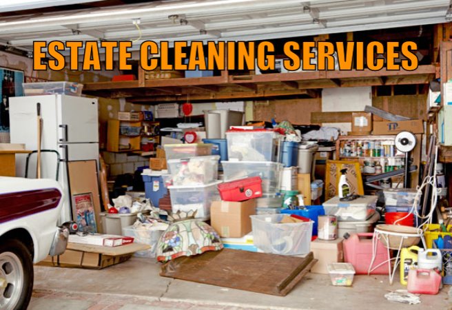 Estate Cleanout Services