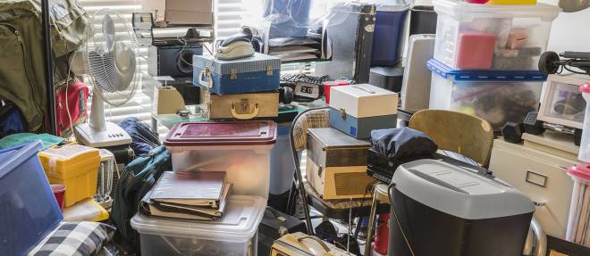 Hoarders Clean Up basics plan
