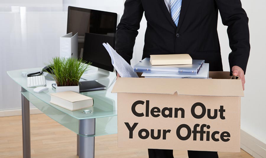 Office Cleanout: A Comprehensive Guide