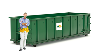 30-Yard Dumpster Rentals