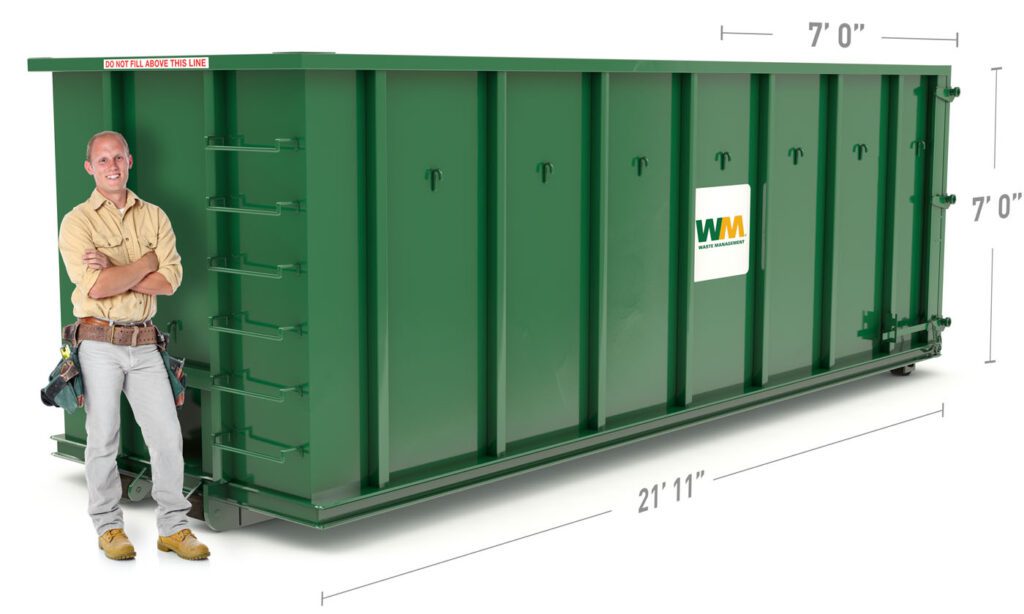 40 Yard Dumpster Rentals