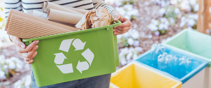 Eco-Friendly Waste Disposal