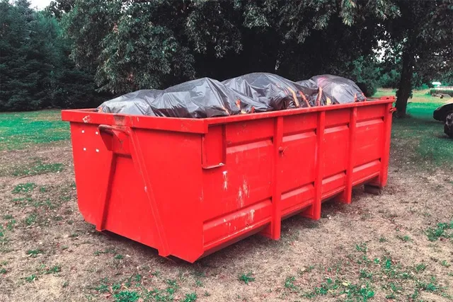 recycling dumpster rentals