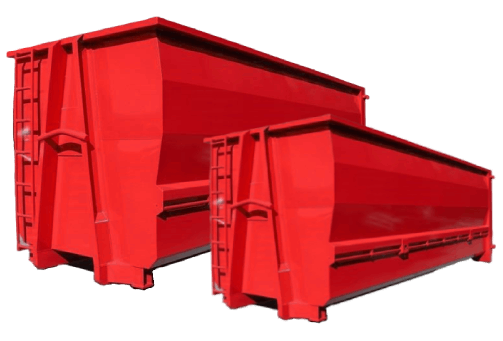 Concrete Dumpster Rental
