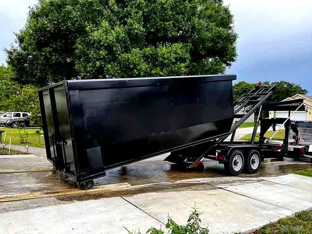 Do You Need a Permit for a Dumpster in Long Island?