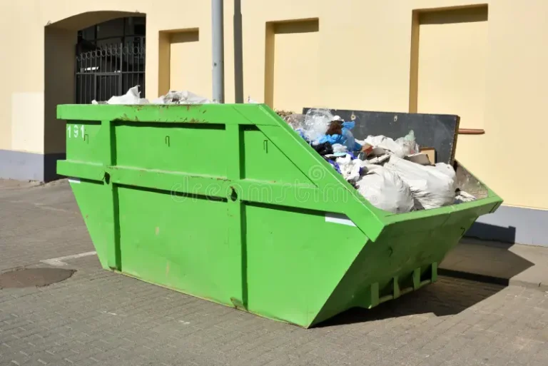 Construction Dumpster Rental