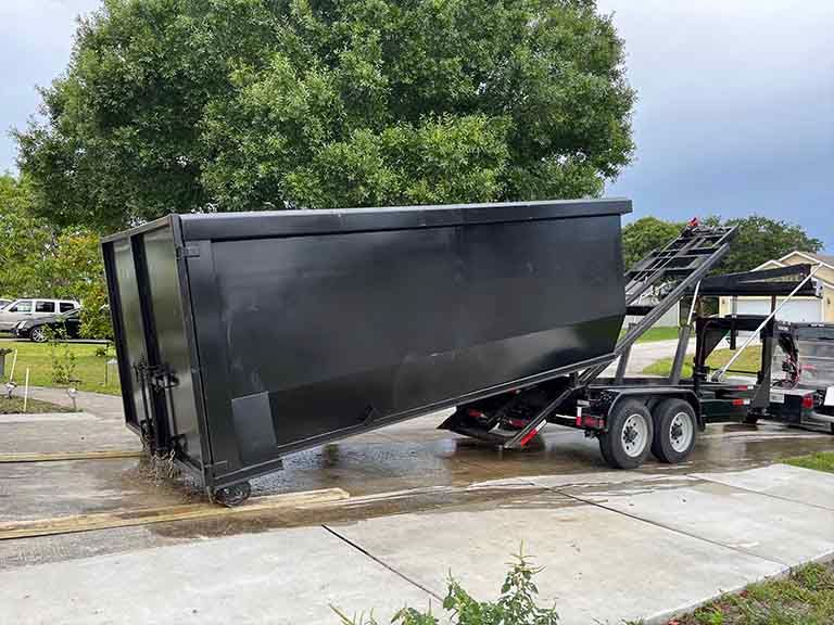 10 Yard vs 12 Yard Dumpster
