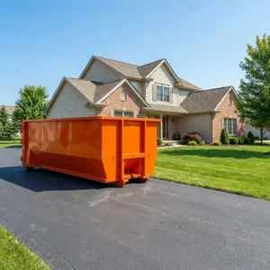 What Can You Put in a Dumpster Rental
