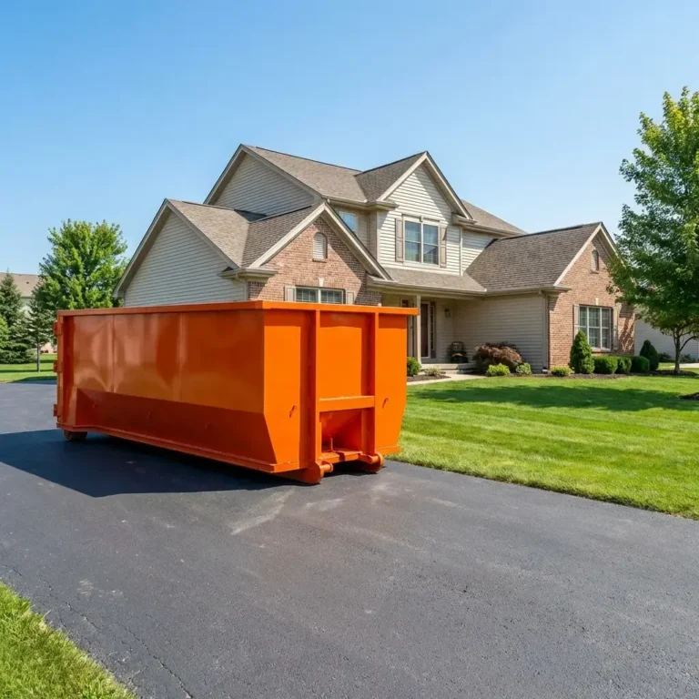 What Can You Put in a Dumpster Rental