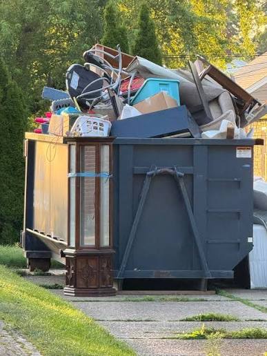 Dumpster Rentals for Events