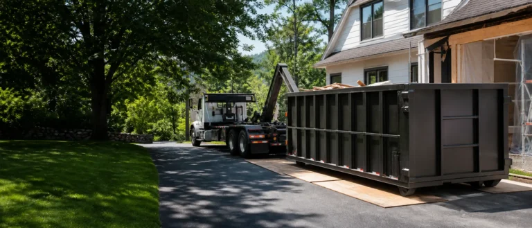 Moving Dumpster Rental