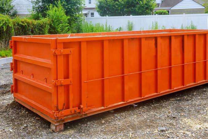 construction dumpster rental Long