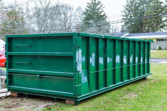 Home Renovation Dumpster
